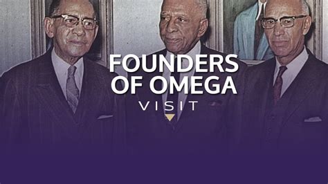 omega founded